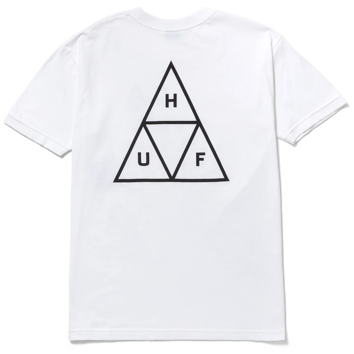 Huf Set H S/s Tee (White)