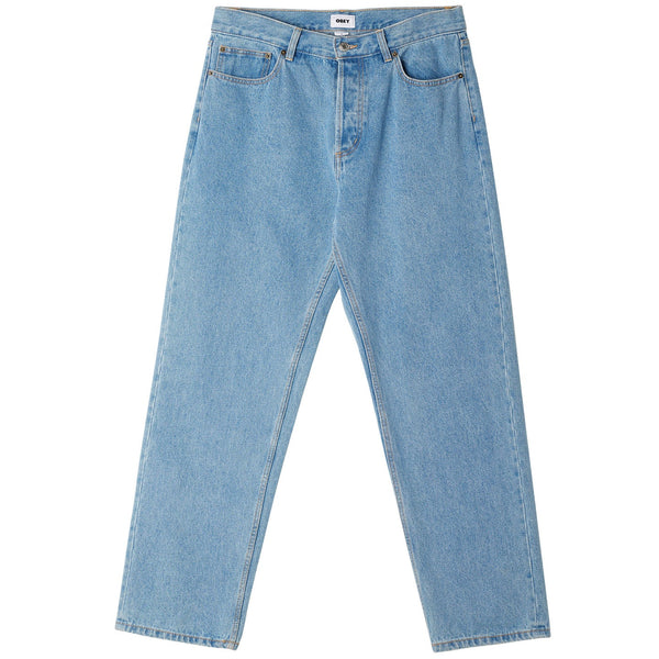 Hardwork Denim (Light Indigo)