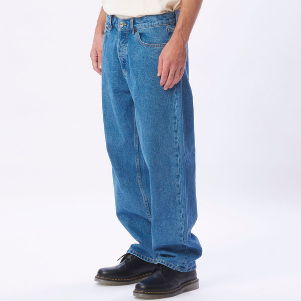 Hardwork Denim (Light Indigo)