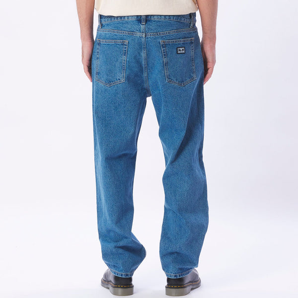 Hardwork Denim (Light Indigo)
