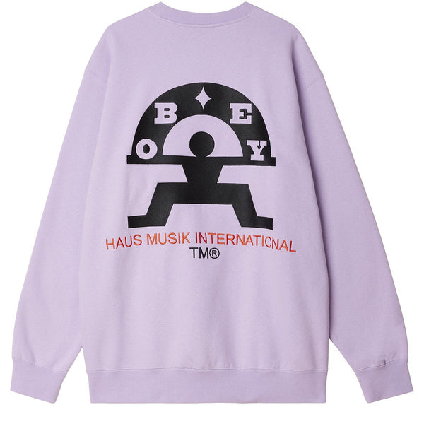 Haus Musik Crew (Digital Lavender)