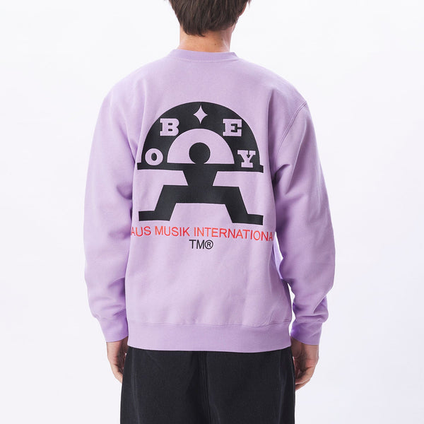Haus Musik Crew (Digital Lavender)