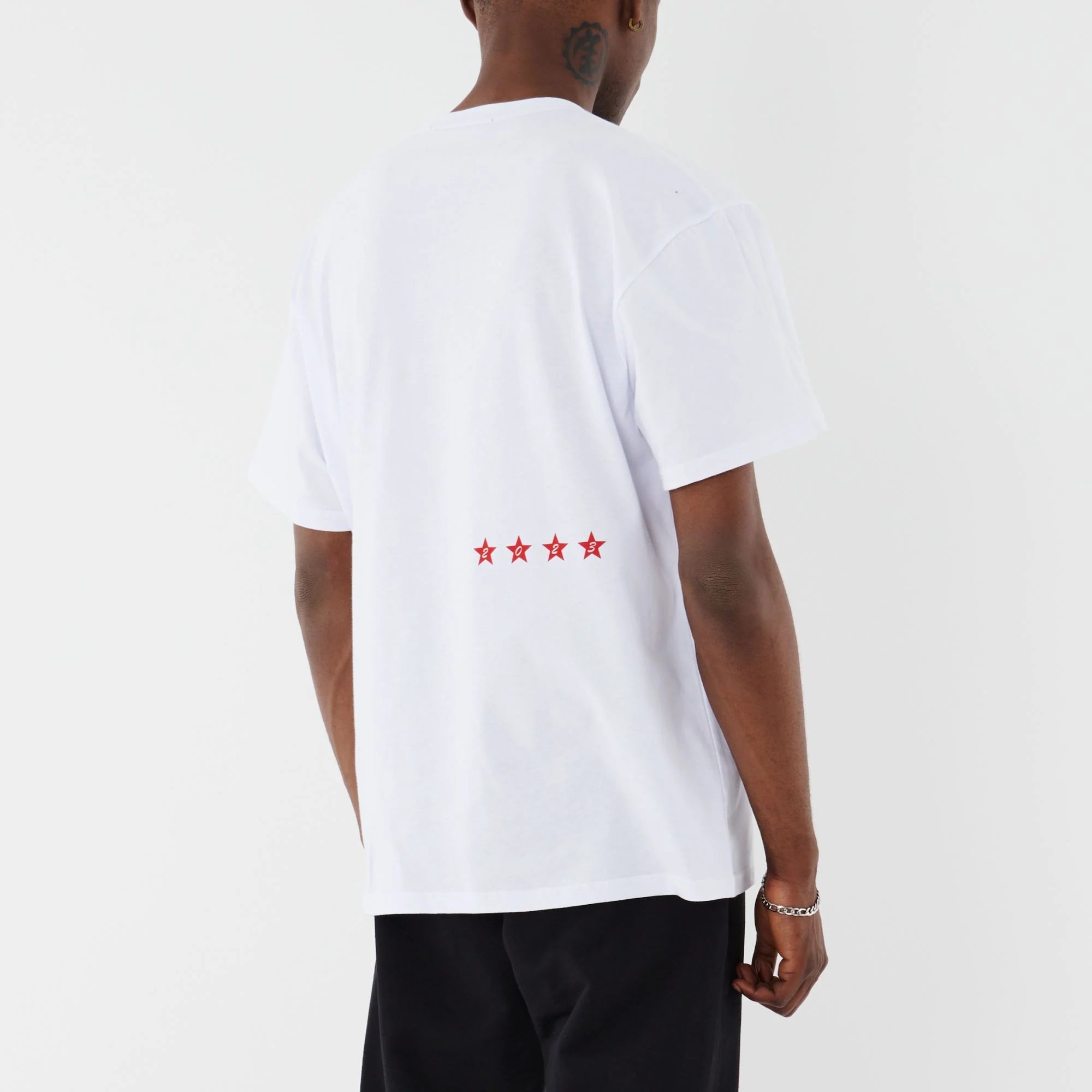 Welcome Tee (White)