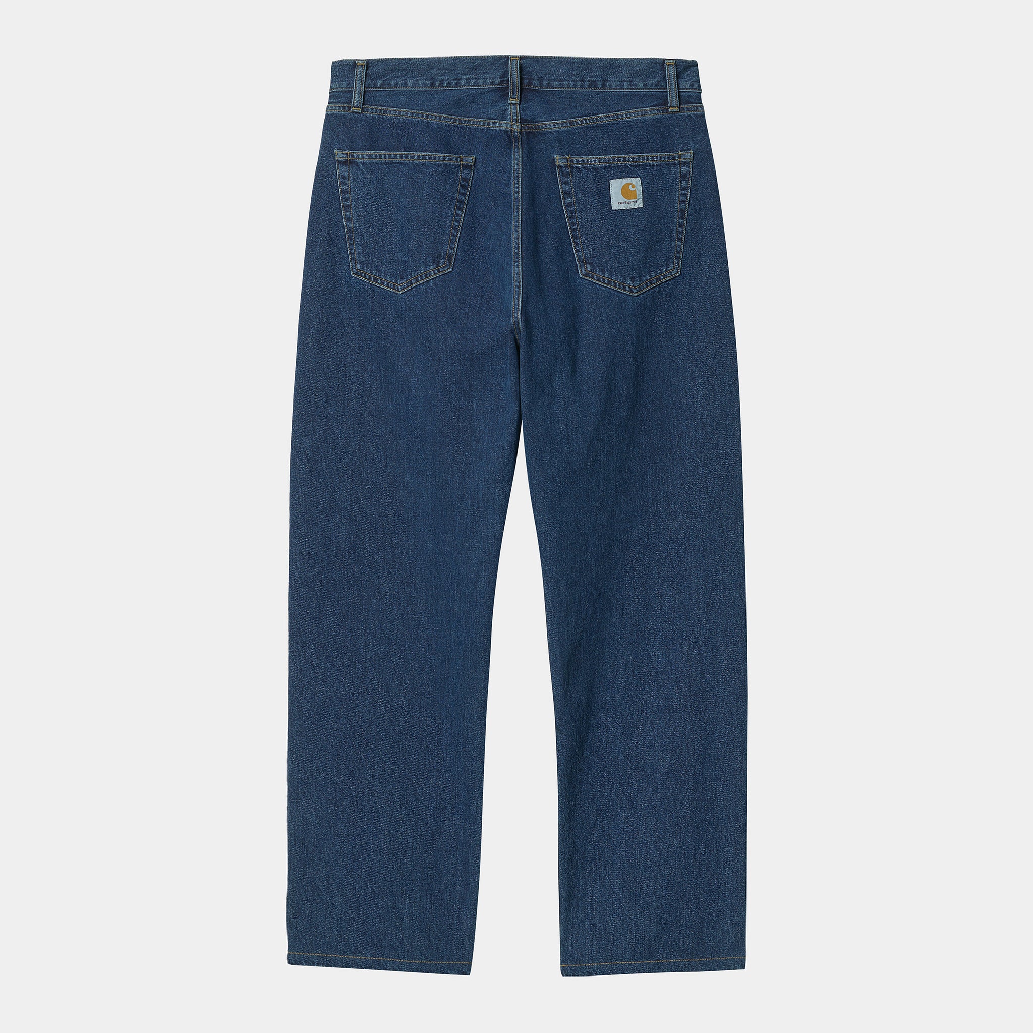 Landon Pant 100% Cotton 'robertson' Denim, 12 Oz (Blue Stone Washed)