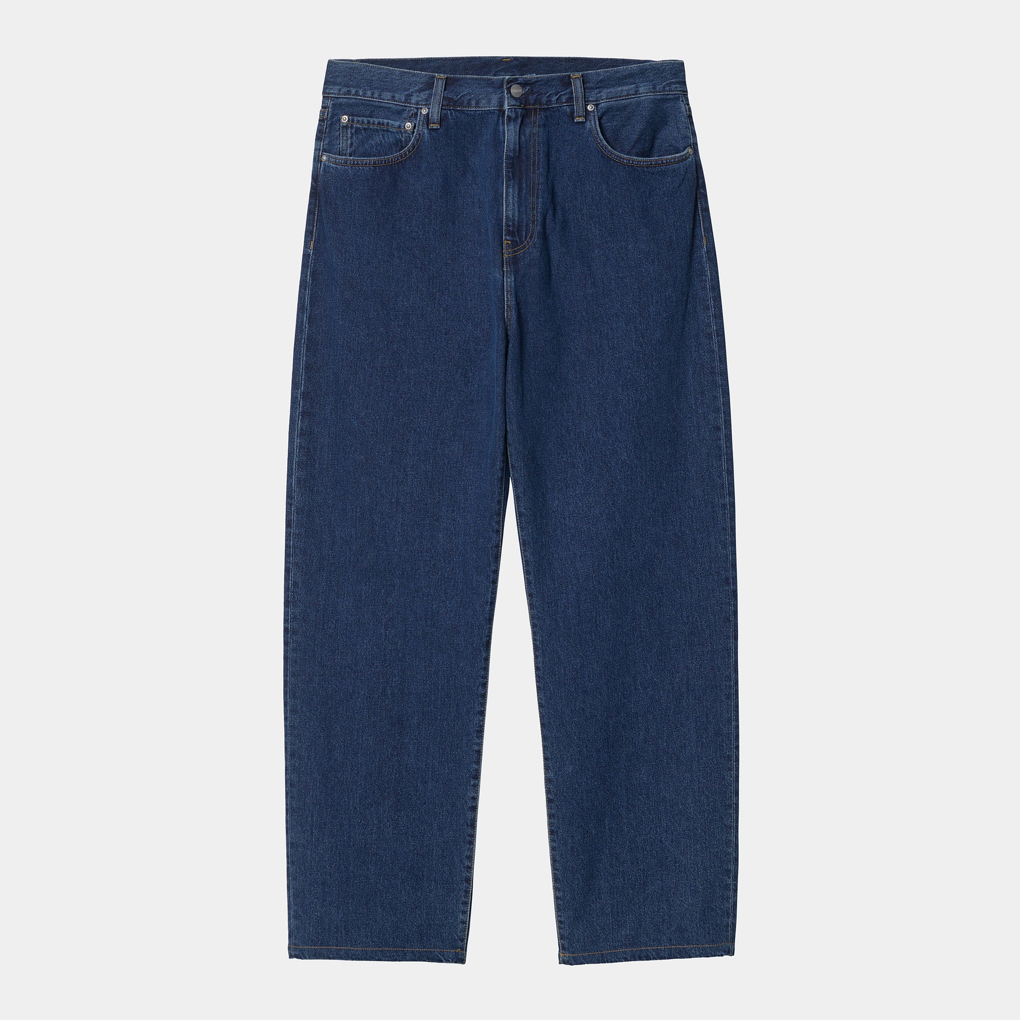 Landon Pant 100% Cotton 'robertson' Denim, 12 Oz (Blue Stone Washed)