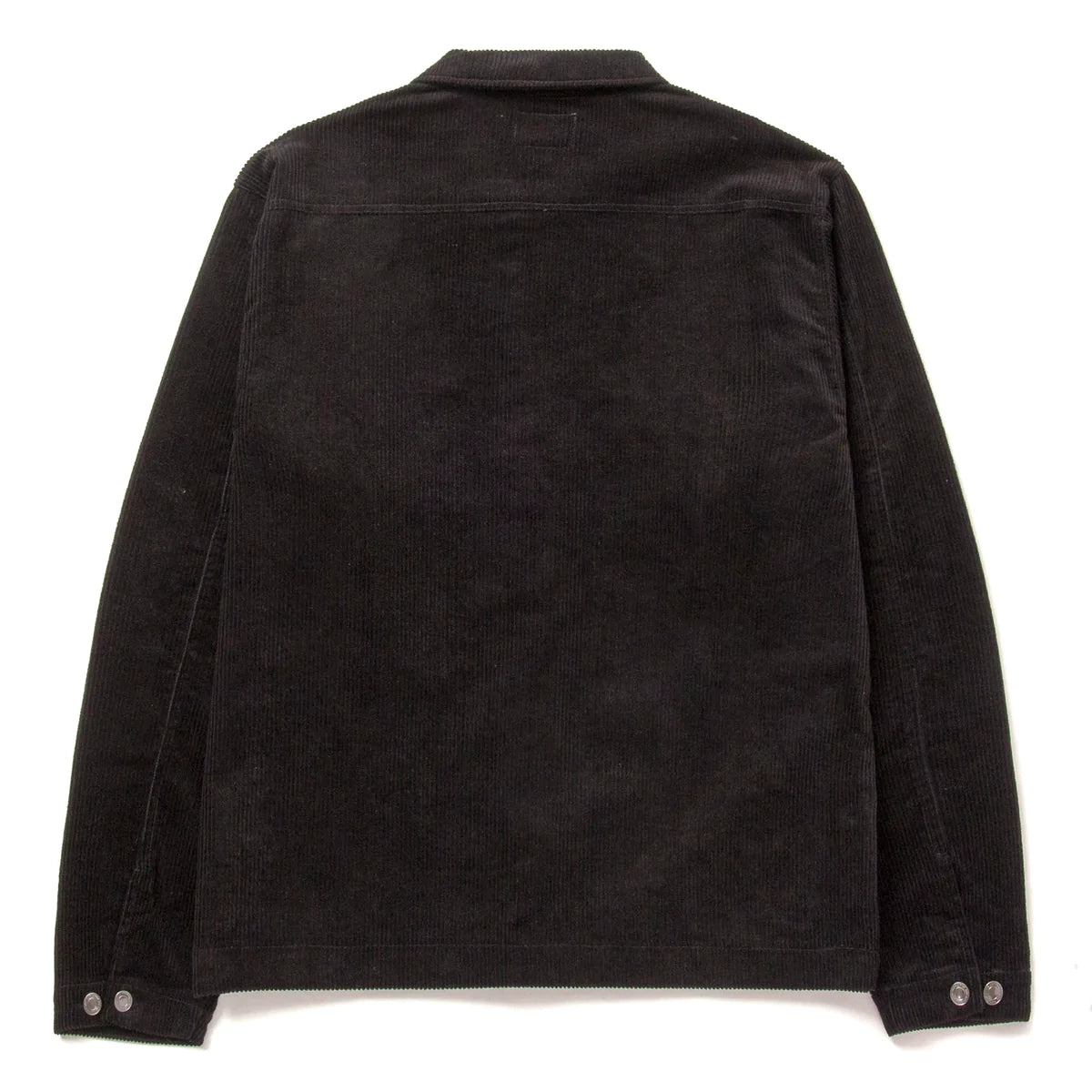 MARINA BOX OVERSHIRT (Black)