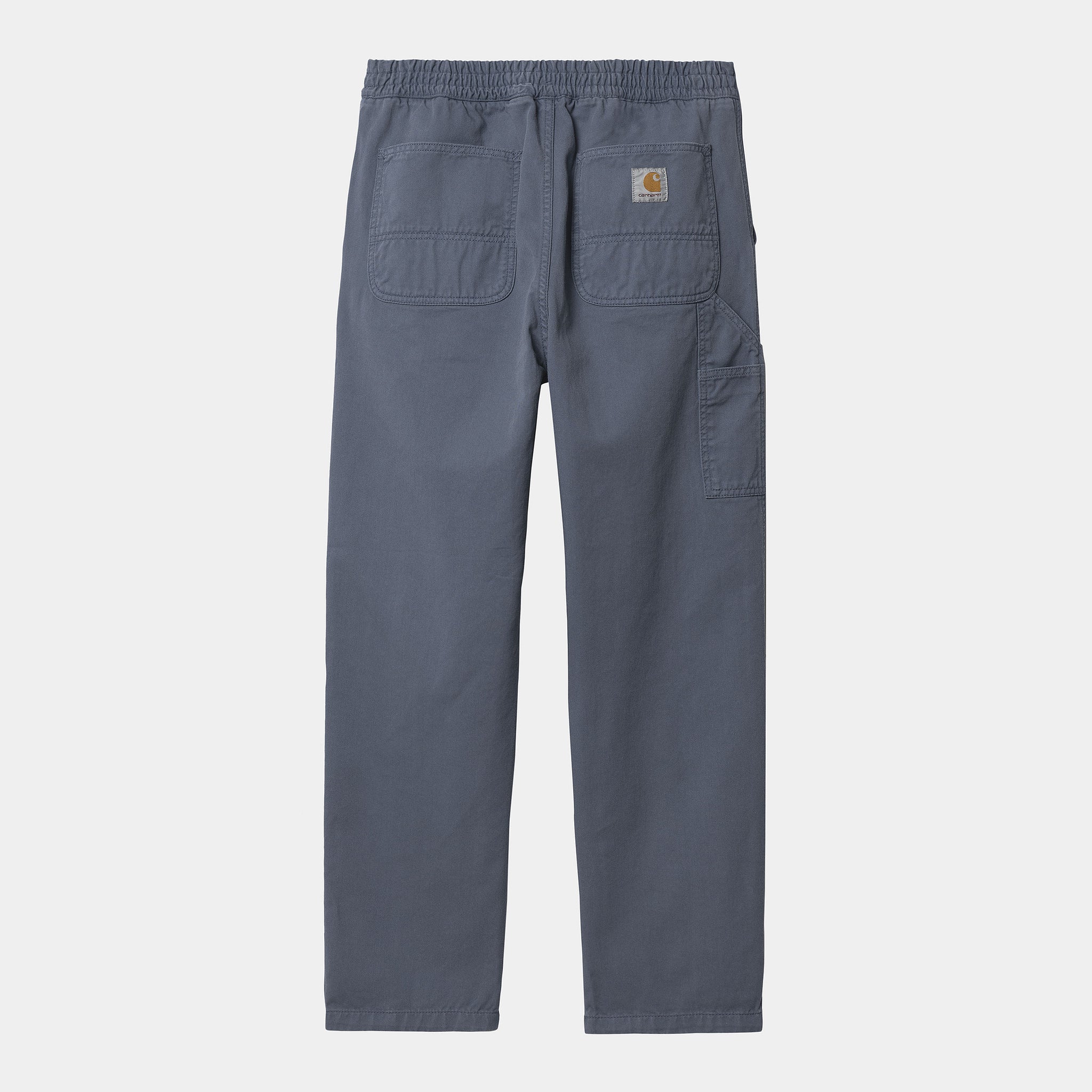 Flint Pant Organic Cotton Moraga Twill, 8.25 Oz (Bluefin Garment Dyed)