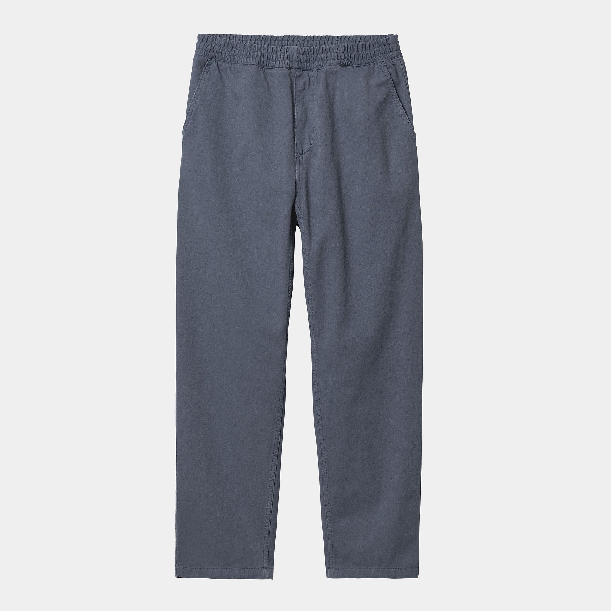 Flint Pant Organic Cotton Moraga Twill, 8.25 Oz (Bluefin Garment Dyed)