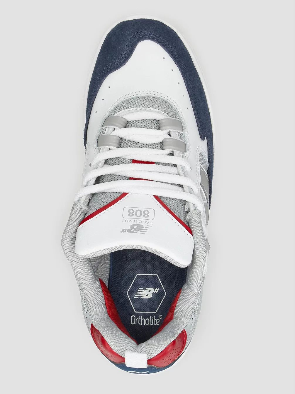 New Balance - NM808WRB (White Navy)
