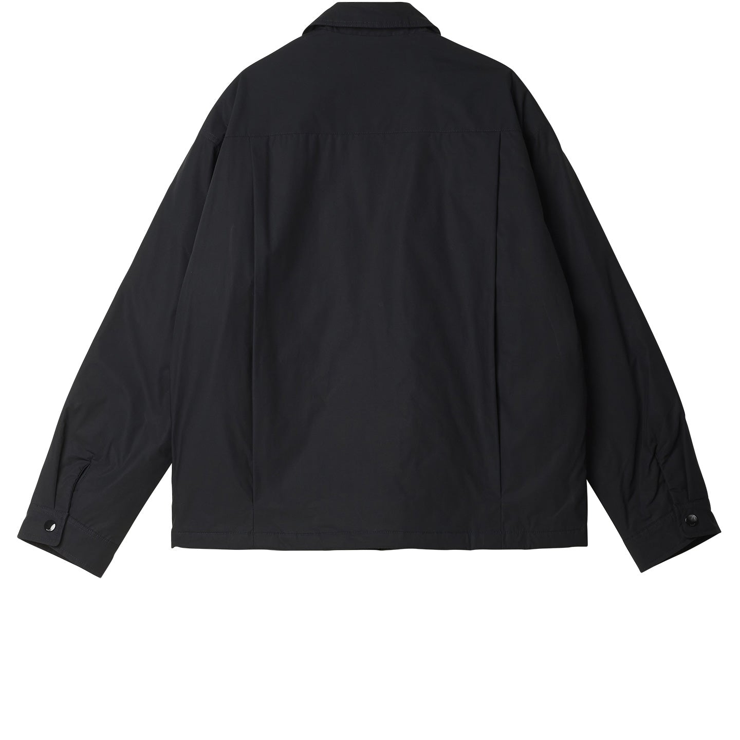 National Shirt Jacket (Black)