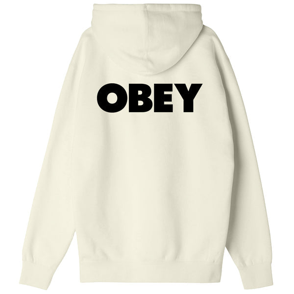 Obey Bold Hood (Unbleached)