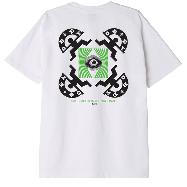 Obey Haus Musick (White)