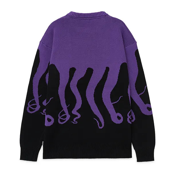 Octopus Original Jumper (Black)