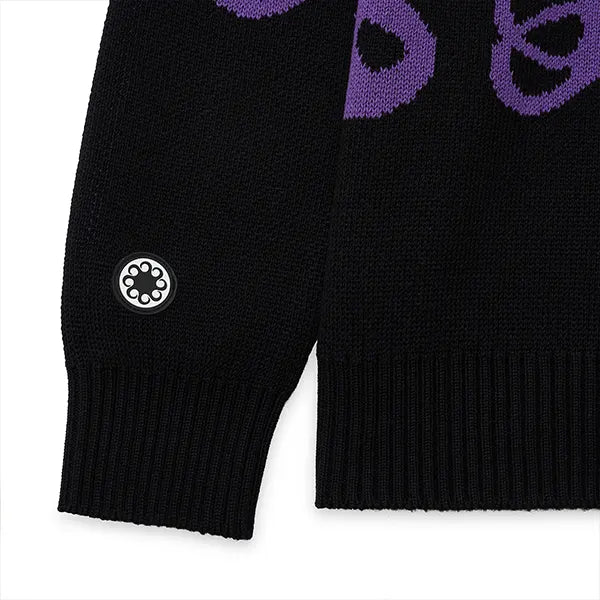 Octopus Original Jumper (Black)