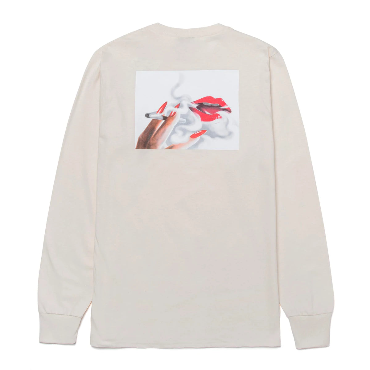 L/S Seductive T-shirt (Natural)