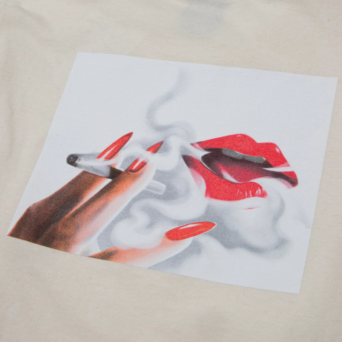 L/S Seductive T-shirt (Natural)