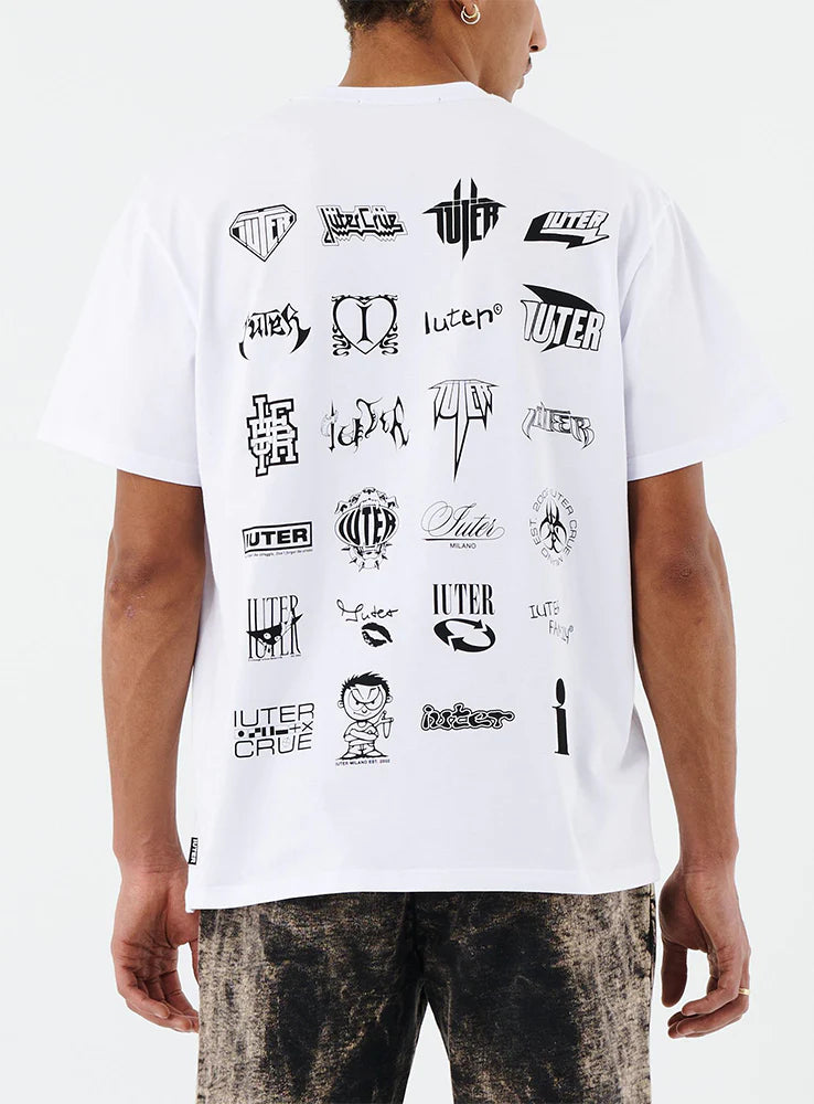 Timeless tee (White)