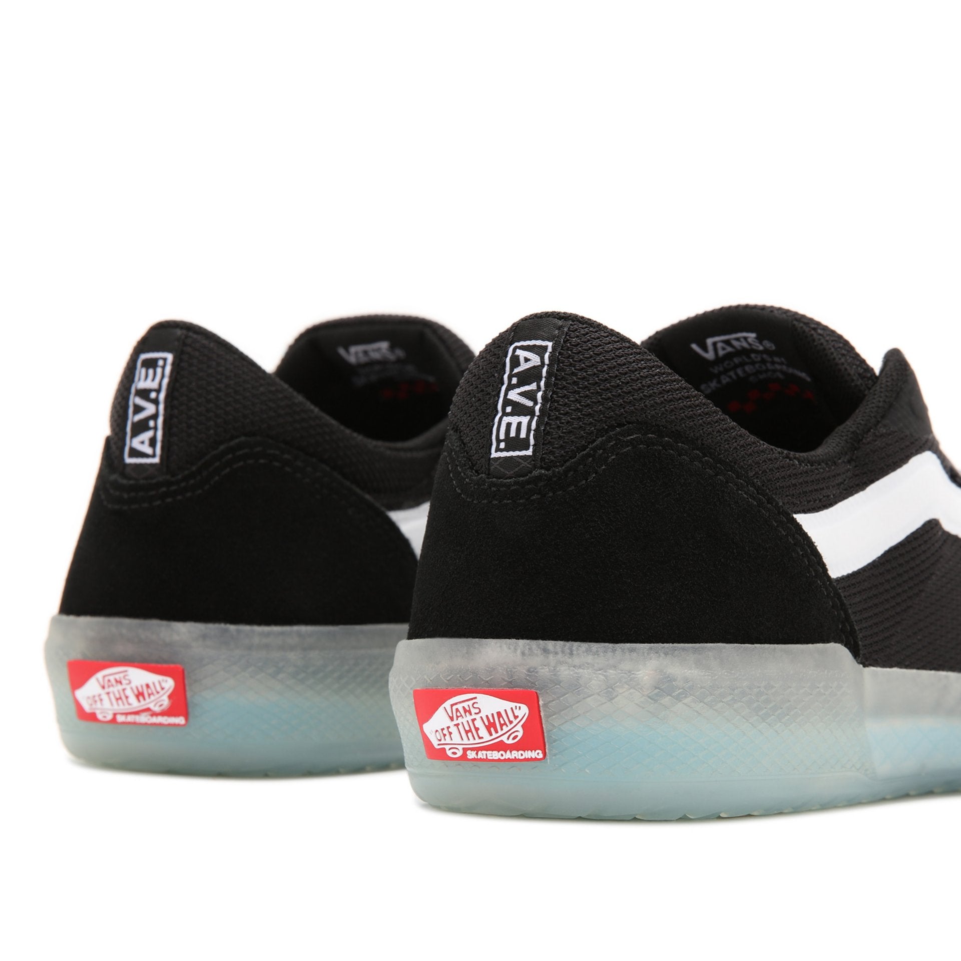 Vans Ave (Black/White)