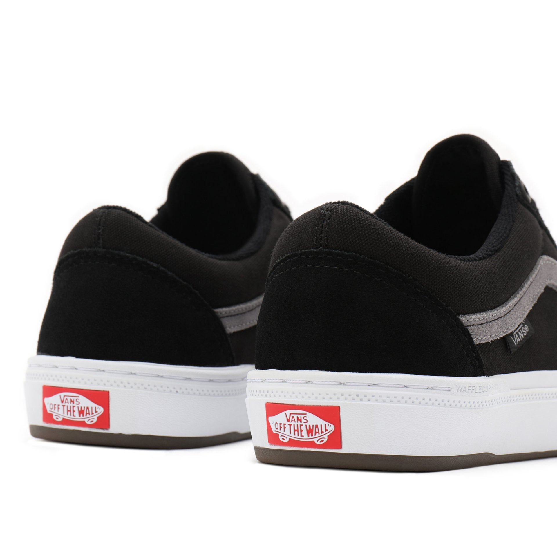 Vans BMX Old Skool (Black/Grey/White)