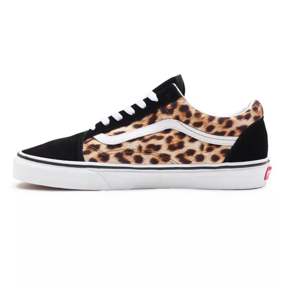 Vans Old Skool (Black Leopard)