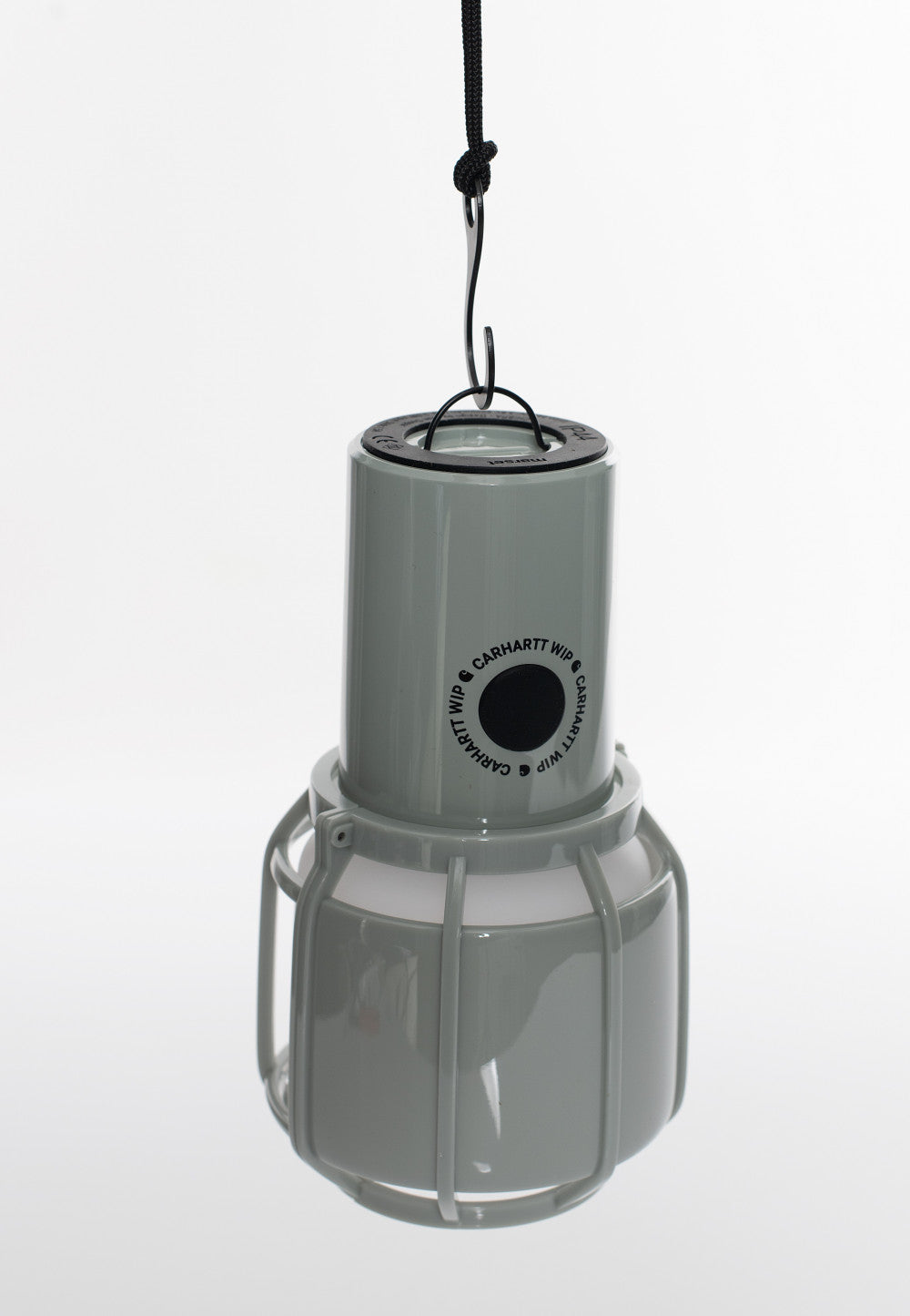 Chispa Lamp by Joan Gaspar Polycarbonate (Yucca / Black)