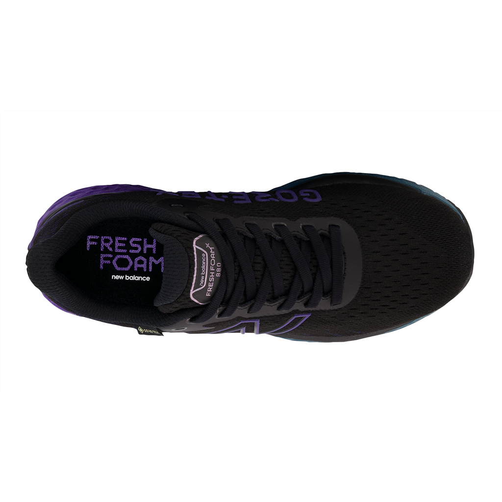 New Balance - Women's Fresh Foam 880v11 GTX (Black)