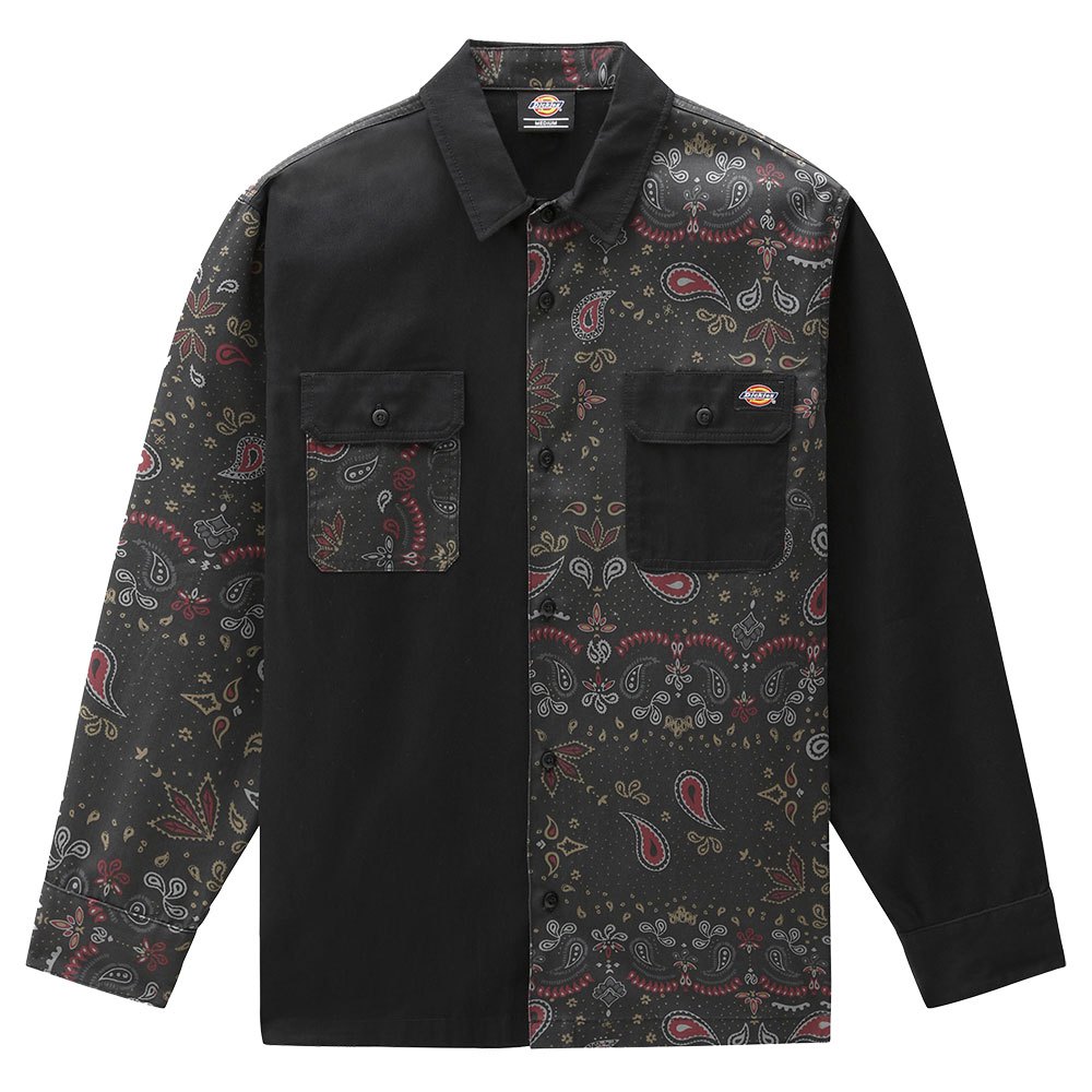 Reworked Shirt (Black)