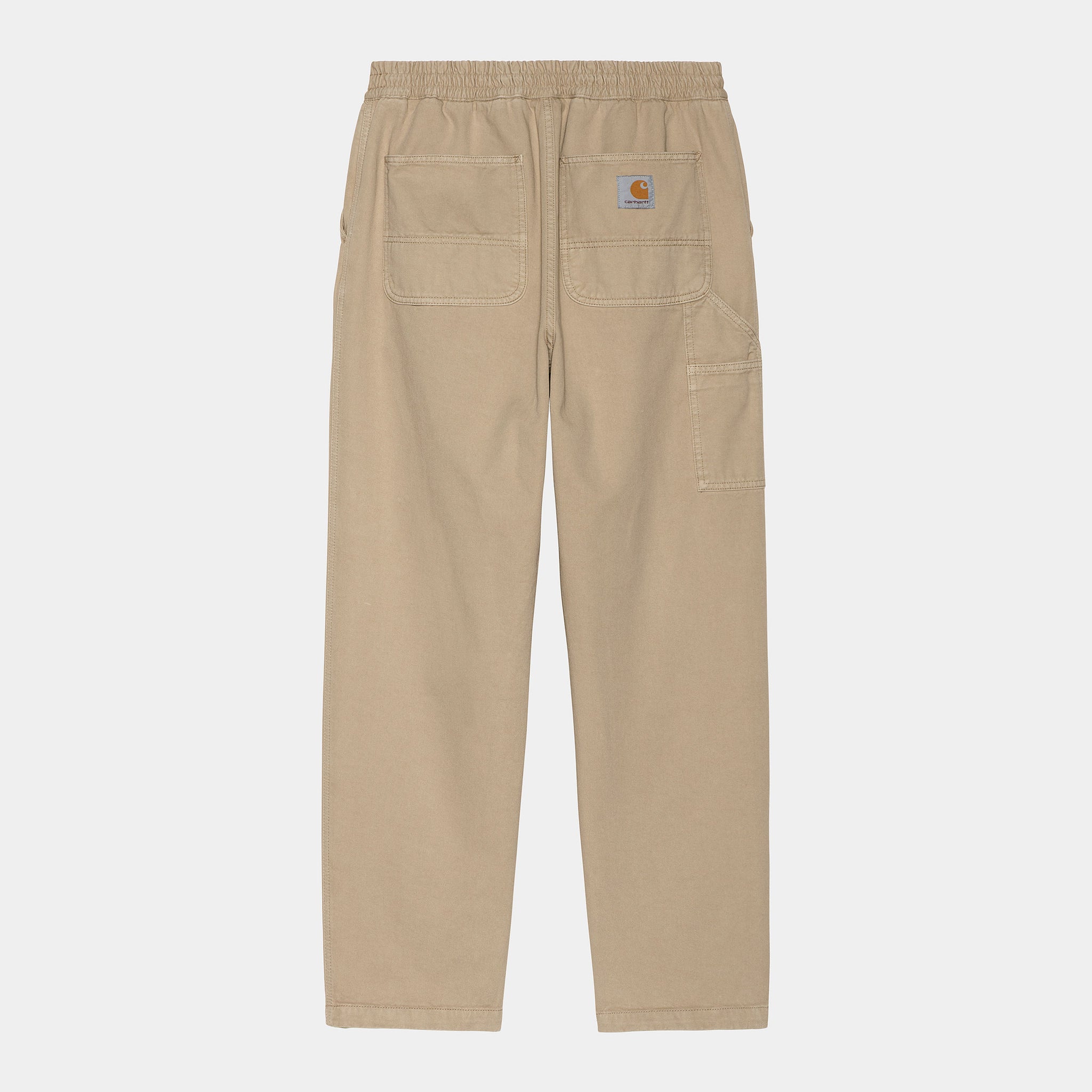 Flint Pant Organic Cotton Moraga Twill, 8.25 Oz (Wall Garment Dyed)