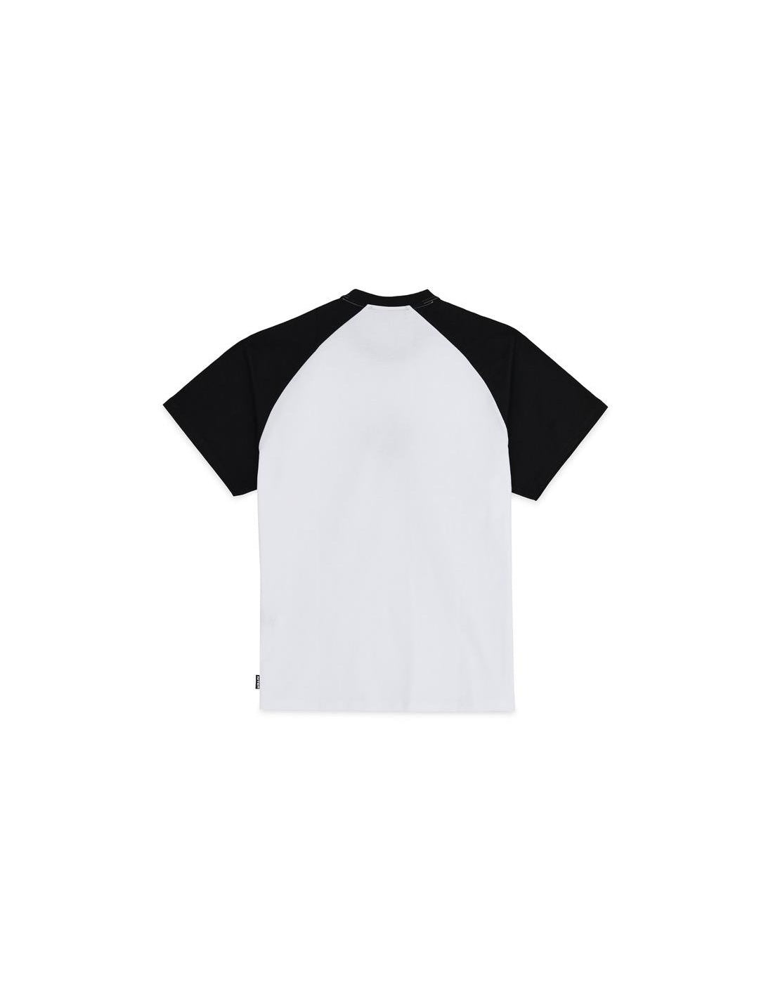 XX Corna Raglan Tee (Black)