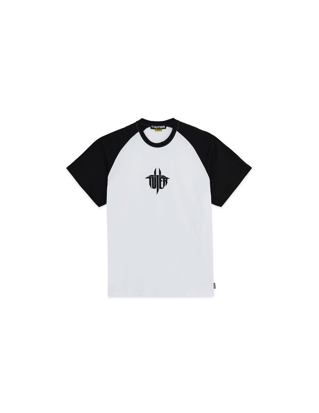 XX Corna Raglan Tee (Black)