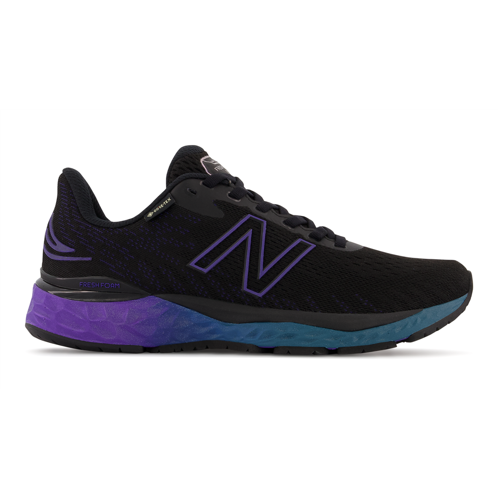 New Balance - Women's Fresh Foam 880v11 GTX (Black)