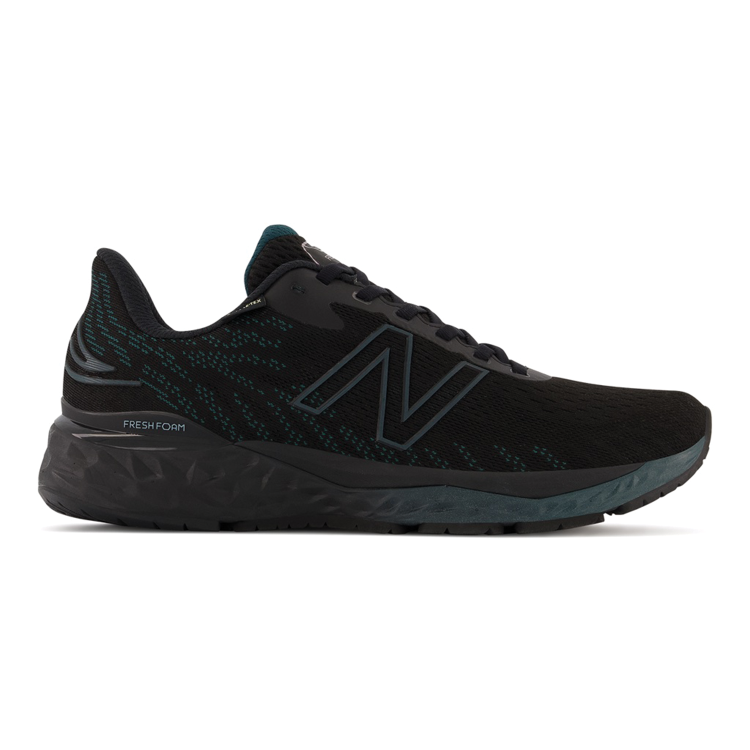 New Balance - Men's Fresh Foam 880v11 GTX (Black)