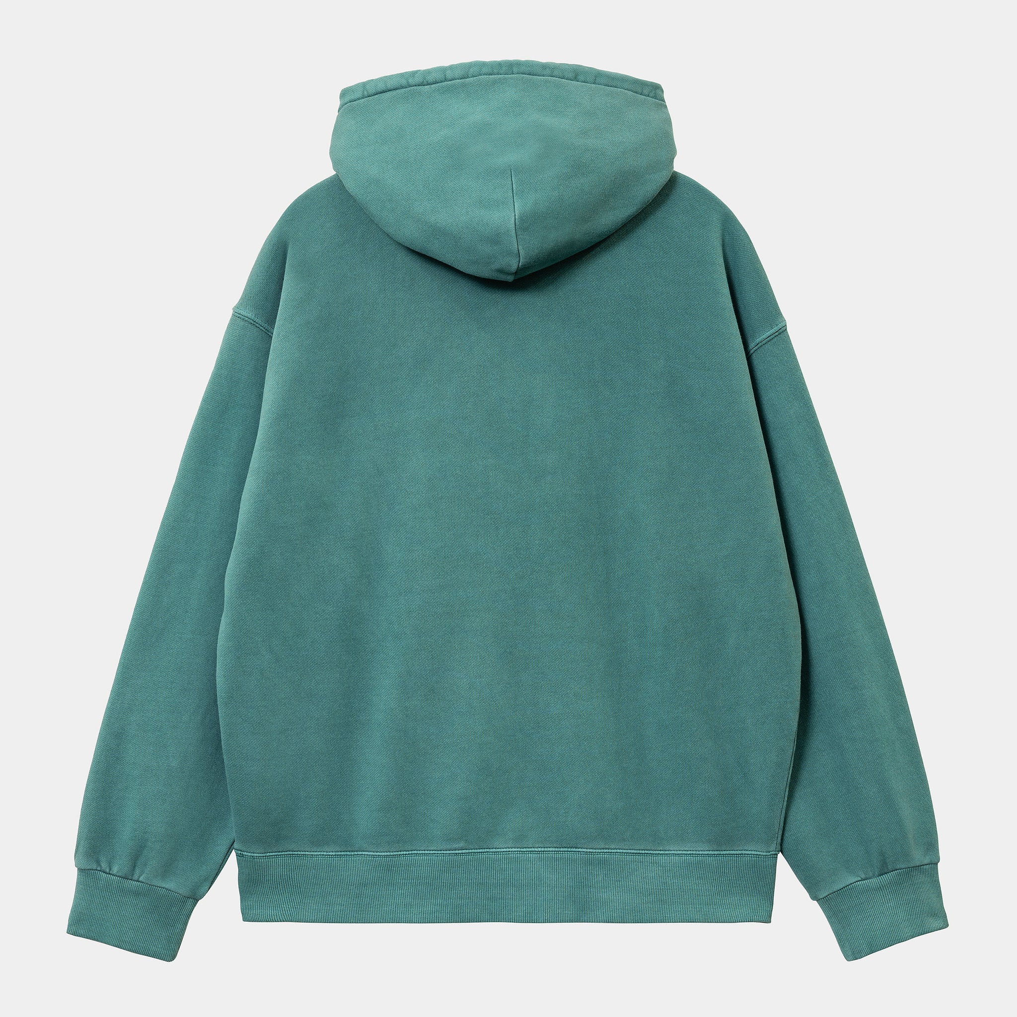 Hooded Nelson Sweat Cotton Sweat, 370 G/m² (Botanic Garment Dyed)
