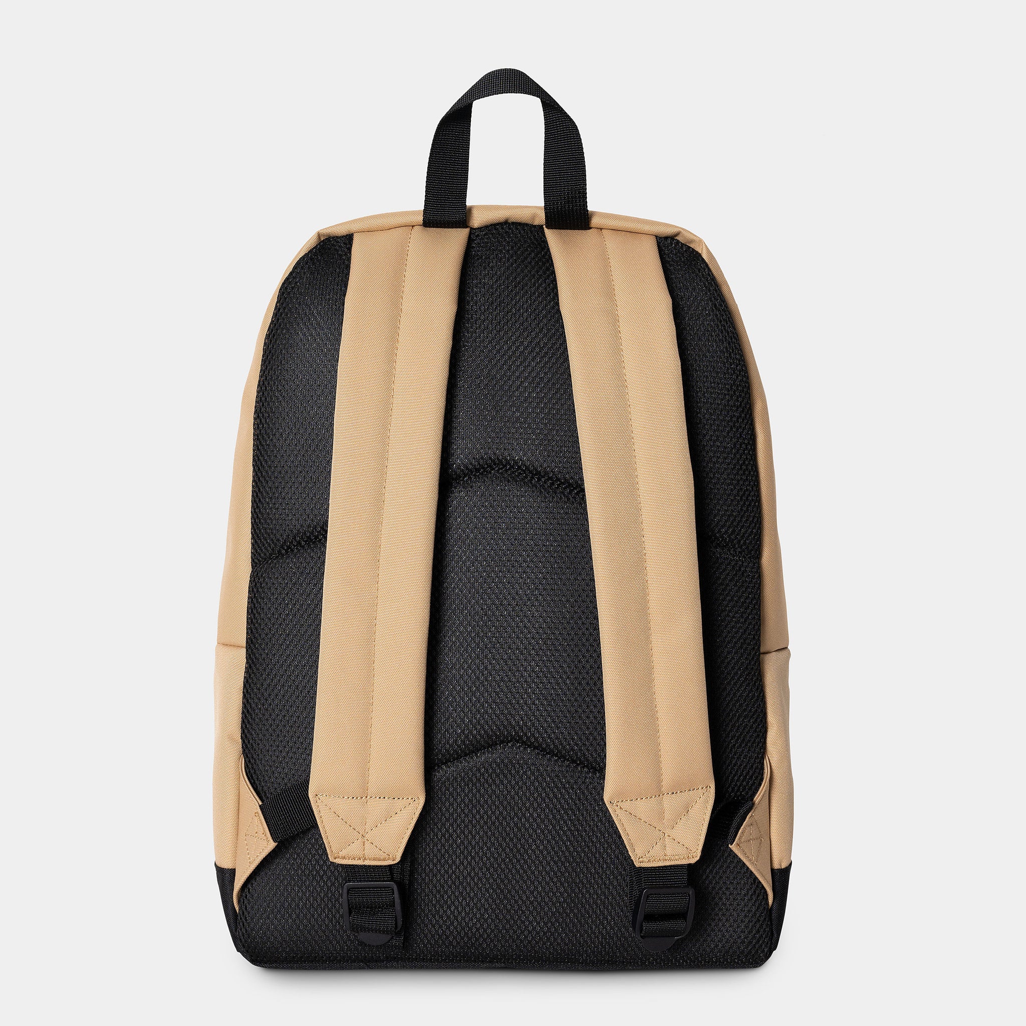 Jake Backpack Recycled Polyester Canvas, 380 g/m² (Dusty H Brown)