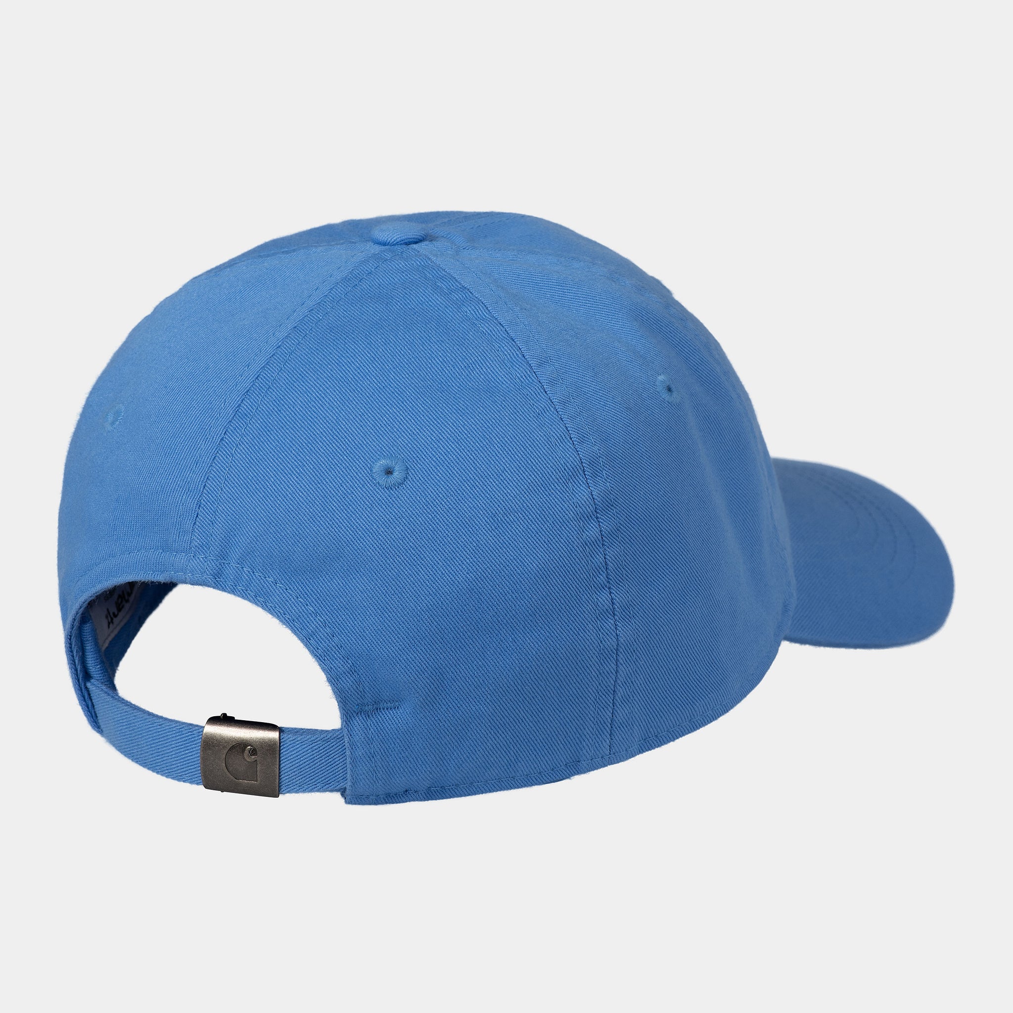 Madison Logo Cap Cotton Twill, 274 G/m² (Piscine)