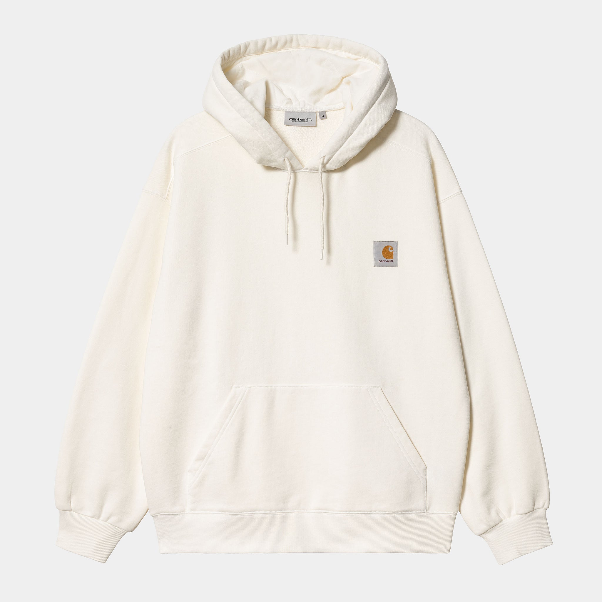 Hooded Nelson Sweat Cotton Sweat, 370 G/m² (Wax Garment Dyed)