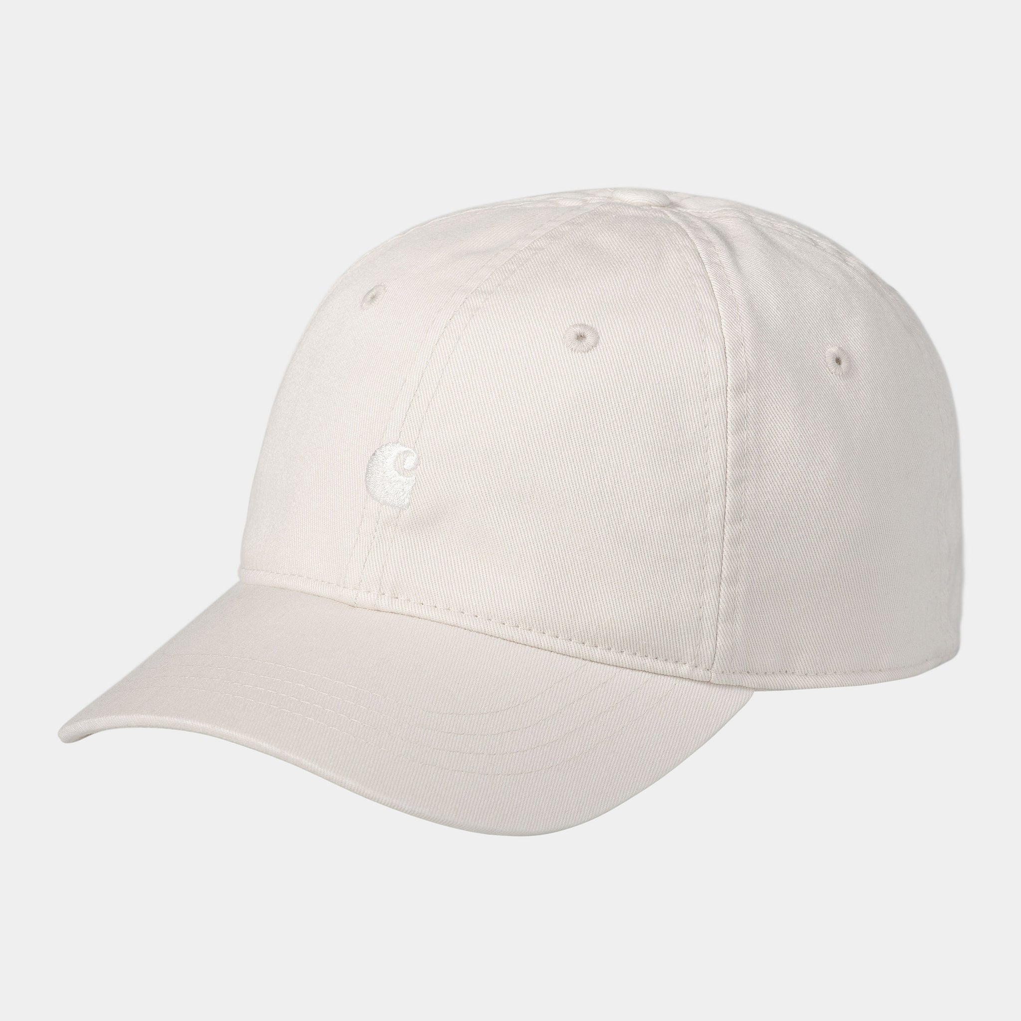 Madison Logo Cap Cotton Twill, 274 G/m² (Wax)