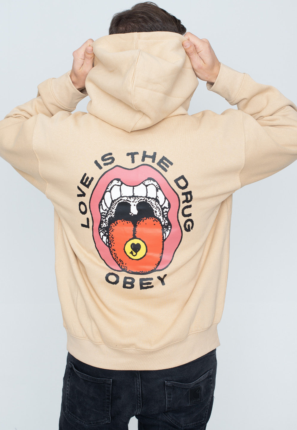 Love is The Drug (Oat Milk)