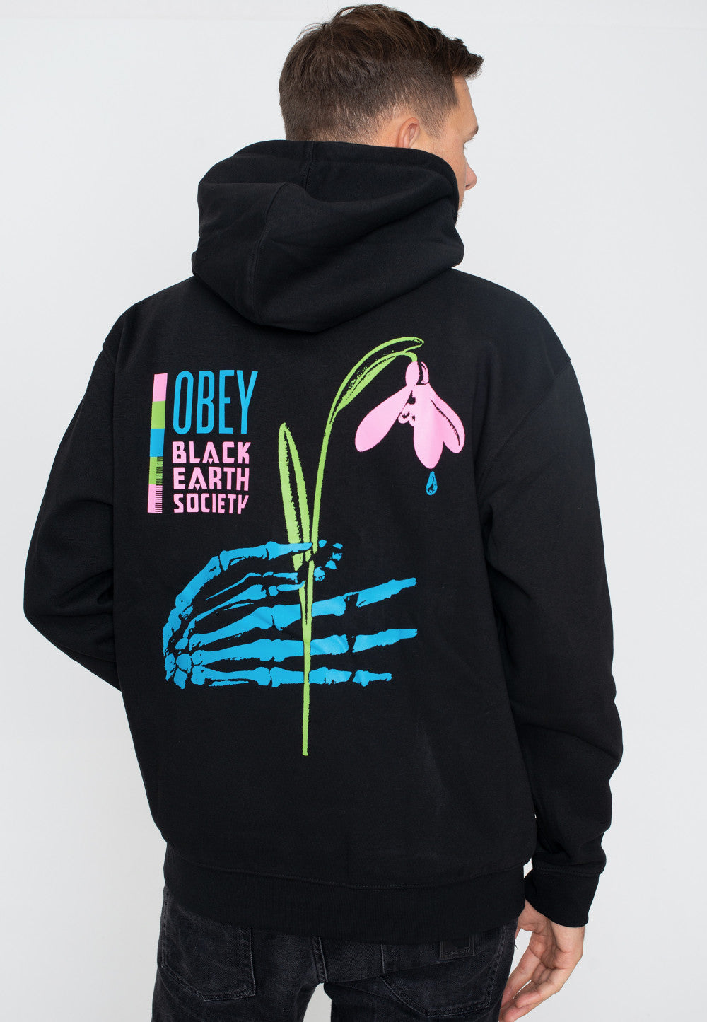 Obey Black Earth Society (Black)