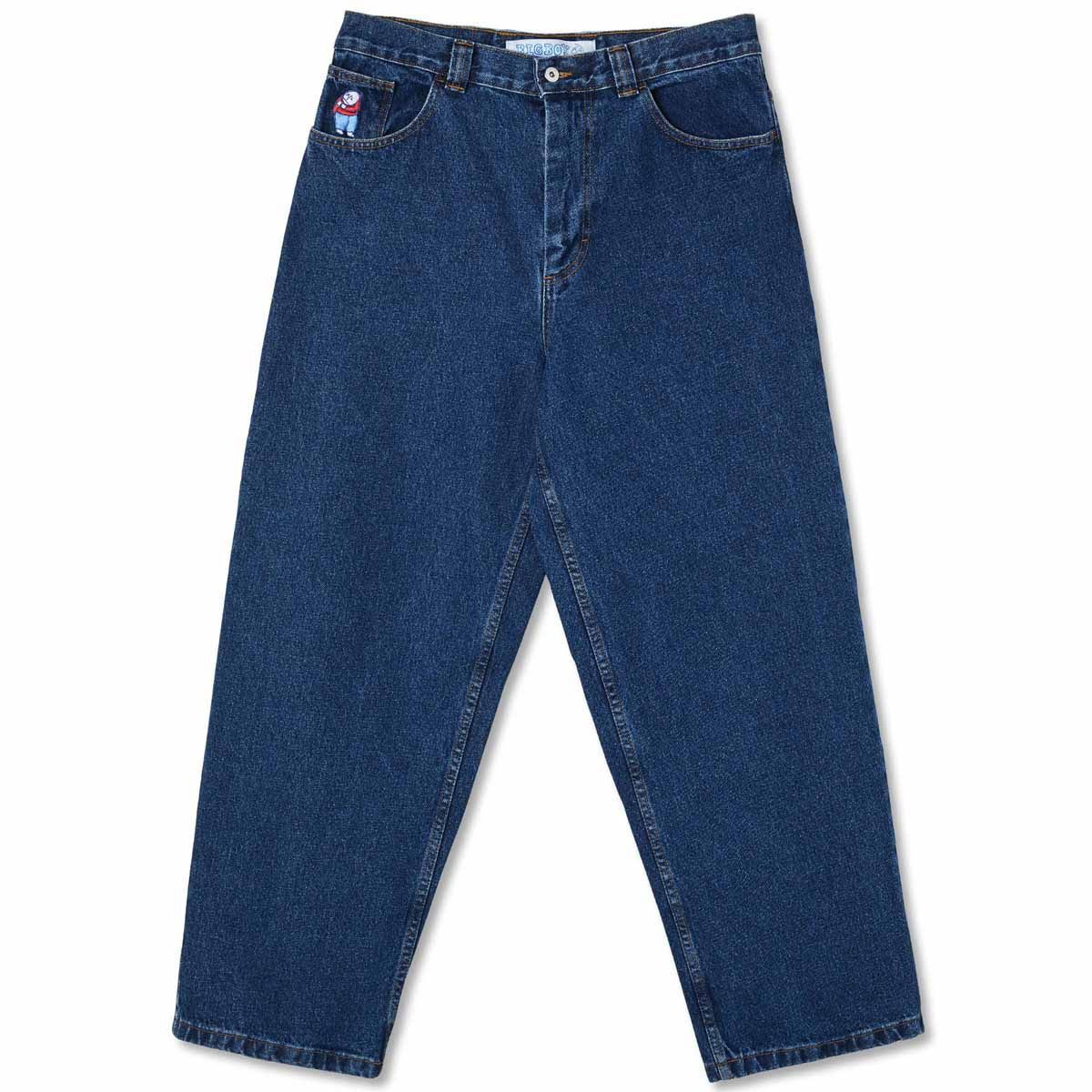 Big Boy Jeans (Dark/Blue)