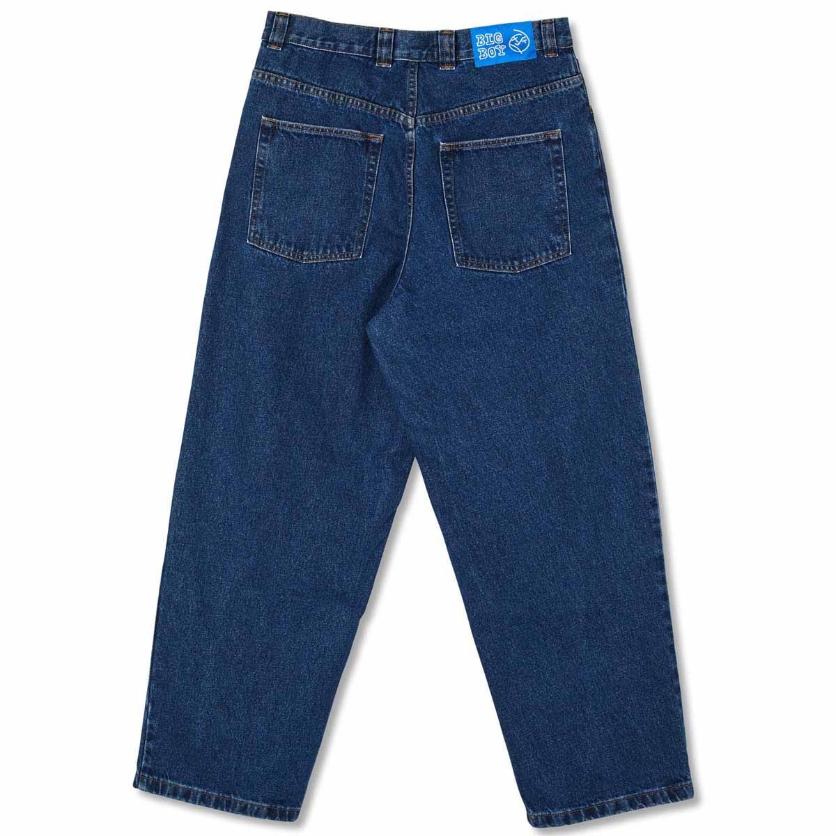 Big Boy Jeans (Dark/Blue)