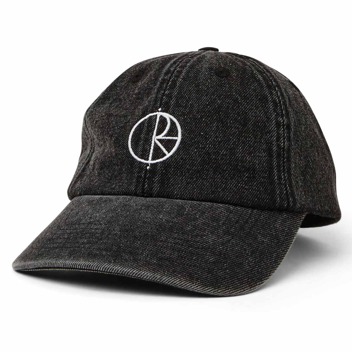 Polar Denim Cap (Black)