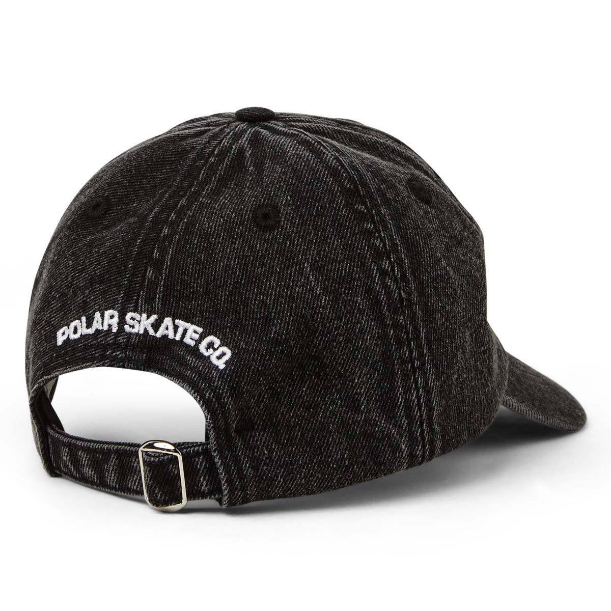 Polar Denim Cap (Black)