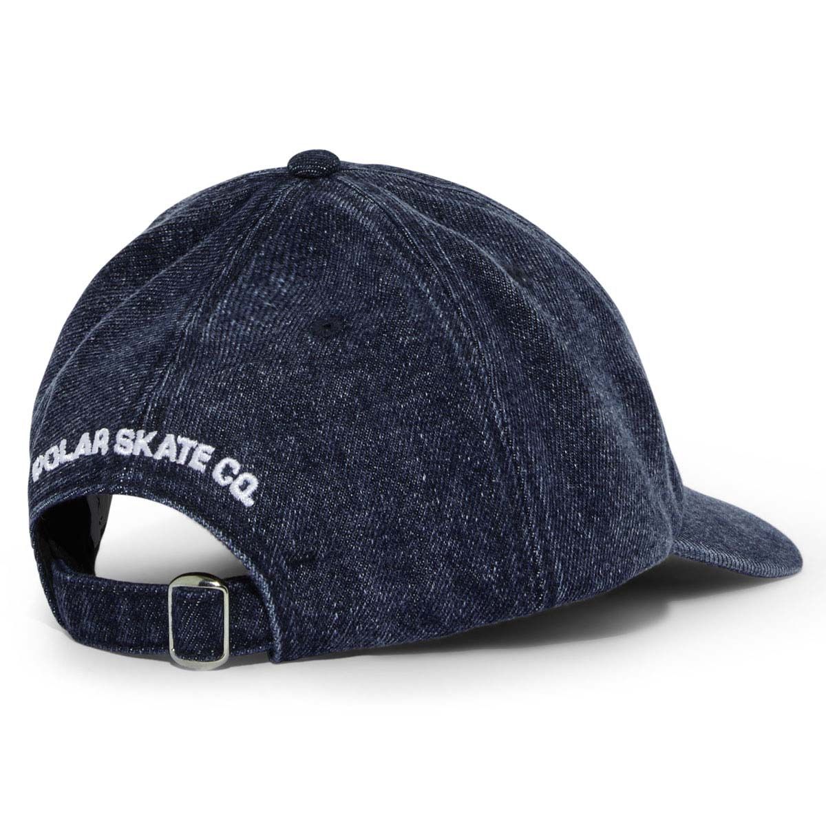 Polar Denim Cap (Dark Blue)