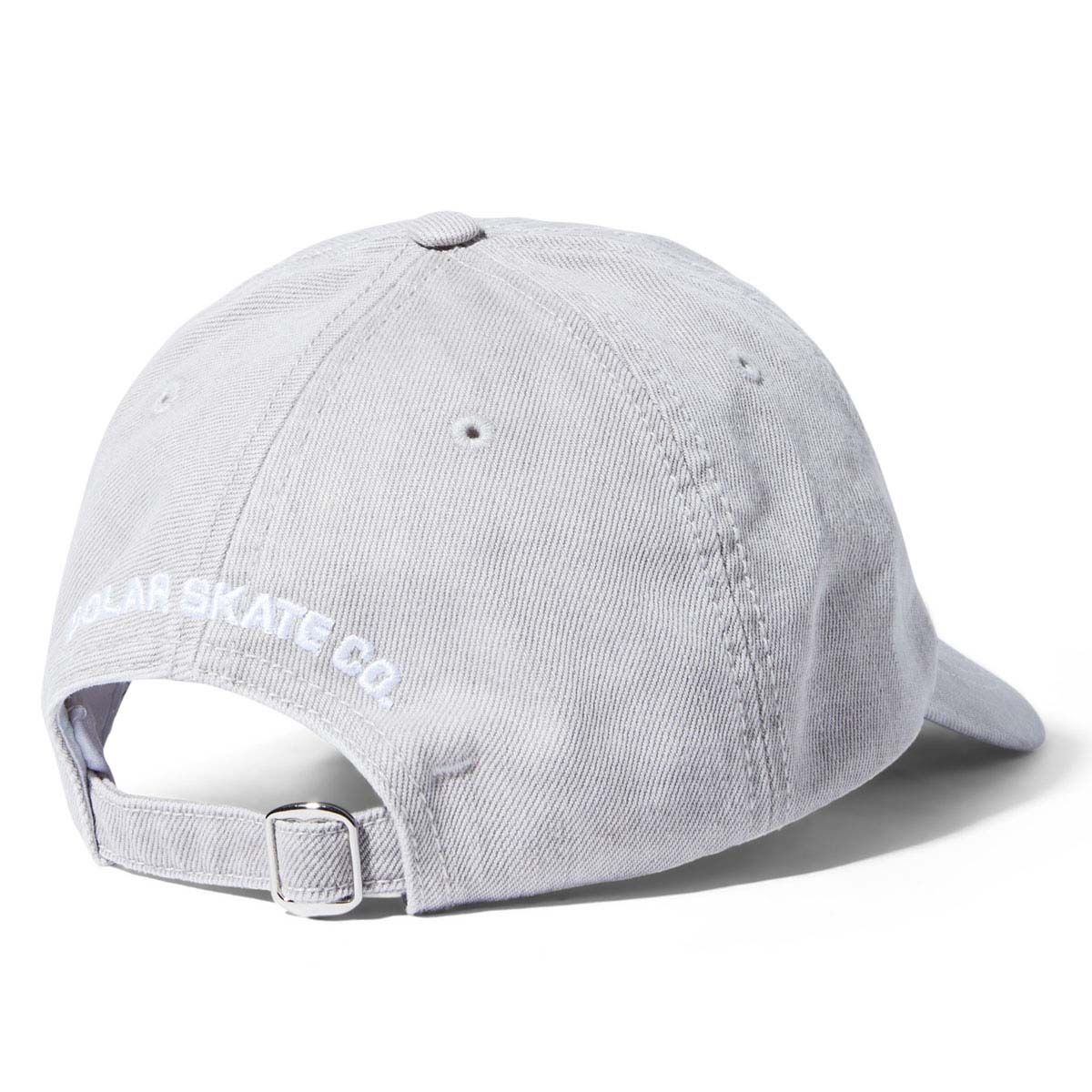 Polar Denim Cap (Pale Taupe)