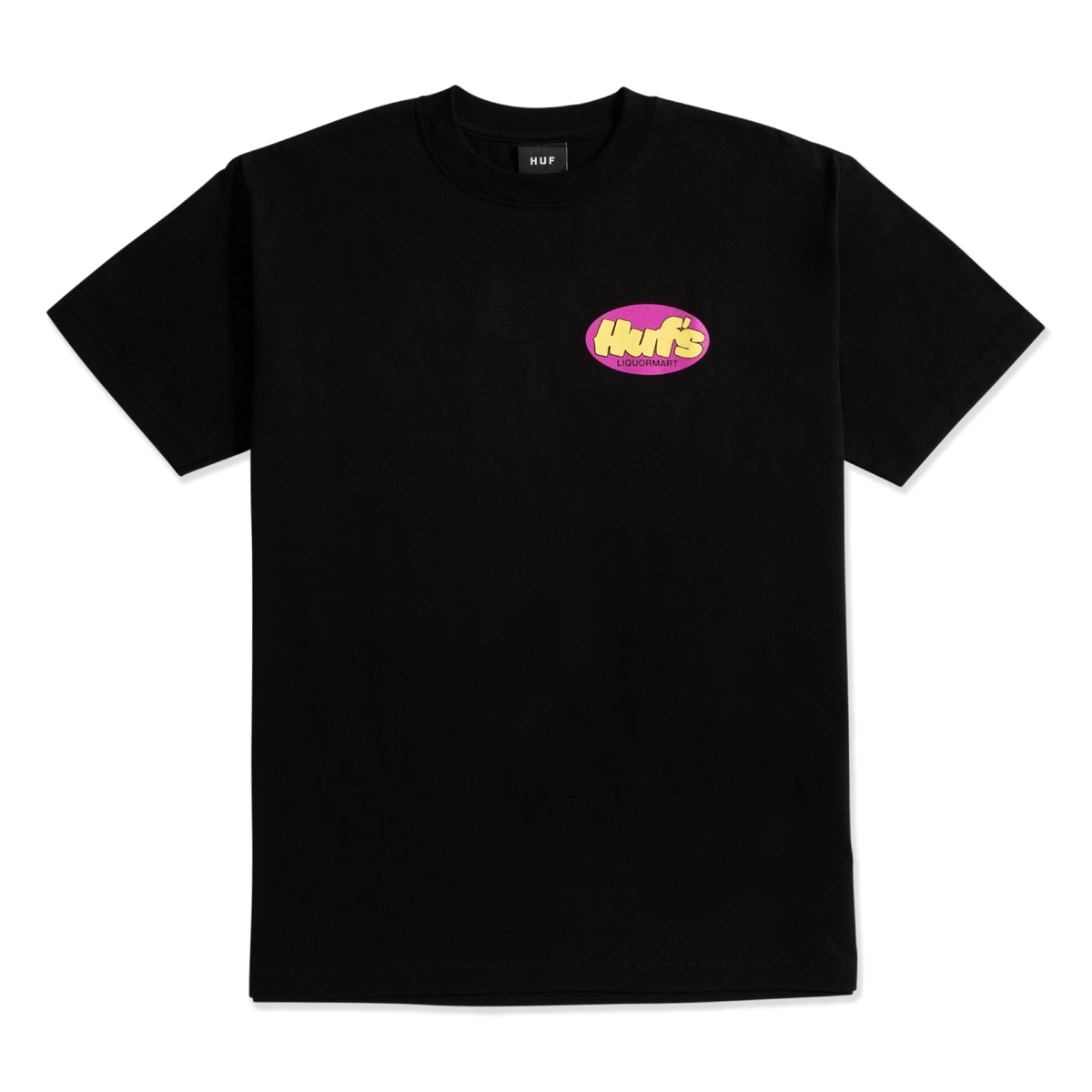 Liquormart S/s Tee (Black)